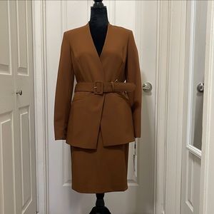 Calvin Klein Woman Suit